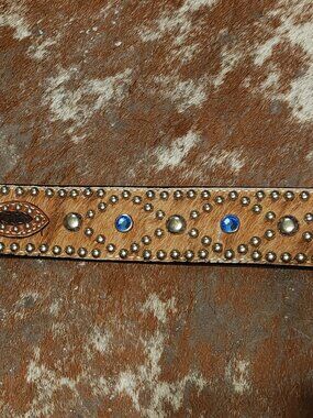 Western Belt – Ranger Belt Company – Genuine Hand Tooled Leather